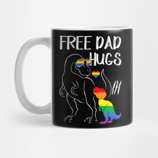 Rex Proud Ally Mug